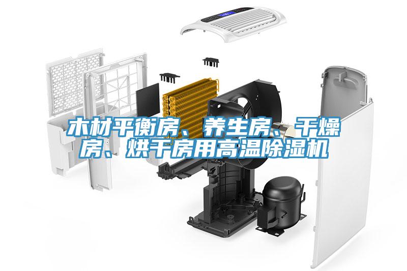 木材平衡房、養(yǎng)生房、干燥房、烘干房用高溫除濕機(jī)