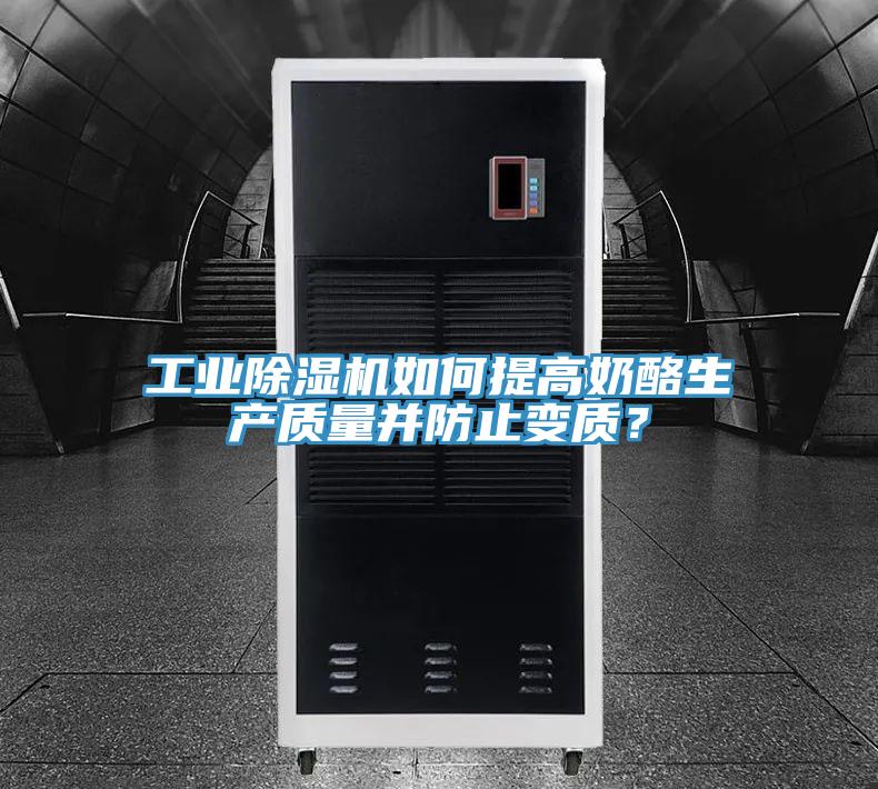 工業(yè)除濕機如何提高奶酪生產(chǎn)質(zhì)量并防止變質(zhì)？