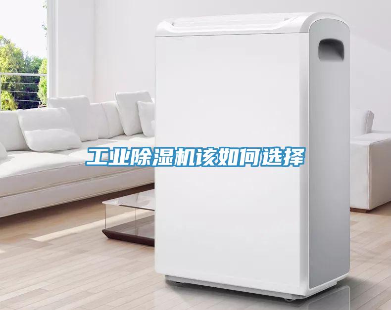 工業(yè)除濕機該如何選擇