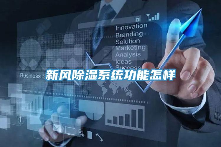 新風(fēng)除濕系統(tǒng)功能怎樣