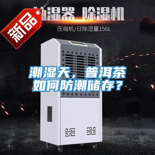 潮濕天，普洱茶如何防潮儲存？