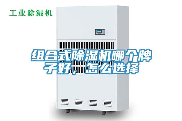 組合式除濕機(jī)哪個牌子好，怎么選擇