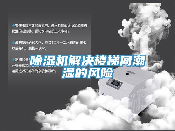 除濕機(jī)解決樓梯間潮濕的風(fēng)險(xiǎn)