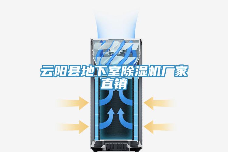 云陽縣地下室除濕機(jī)廠家直銷