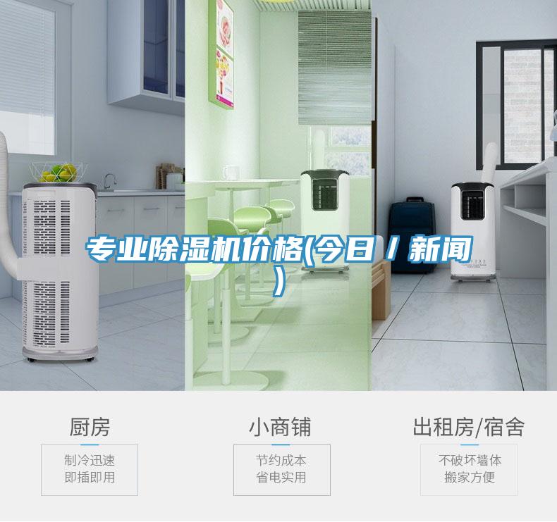 專業(yè)除濕機(jī)價格(今日／新聞)