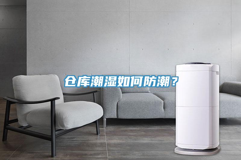 倉(cāng)庫(kù)潮濕如何防潮？