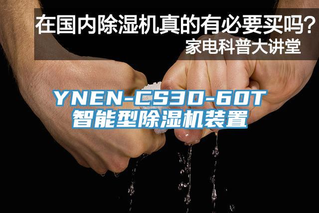 YNEN-CS3D-60T智能型除濕機(jī)裝置