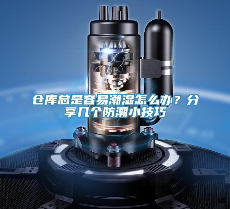 倉庫總是容易潮濕怎么辦？分享幾個防潮小技巧