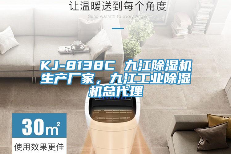 KJ-8138C 九江除濕機生產(chǎn)廠家，九江工業(yè)除濕機總代理