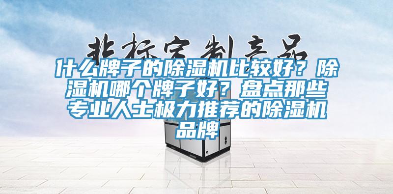 什么牌子的除濕機(jī)比較好？除濕機(jī)哪個牌子好？盤點(diǎn)那些專業(yè)人士極力推薦的除濕機(jī)品牌