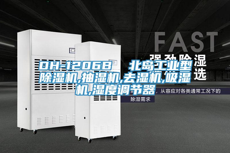 DH-1206B  北島工業(yè)型除濕機,抽濕機,去濕機,吸濕機,濕度調(diào)節(jié)器