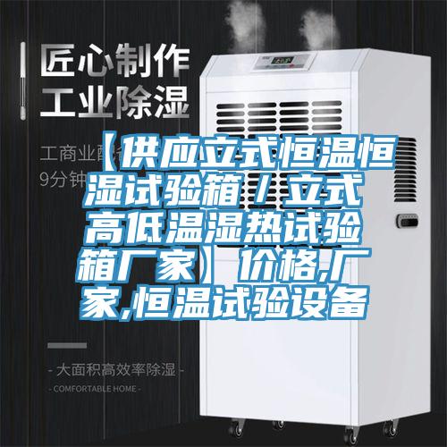 【供應(yīng)立式恒溫恒濕試驗(yàn)箱／立式高低溫濕熱試驗(yàn)箱廠家】價(jià)格,廠家,恒溫試驗(yàn)設(shè)備
