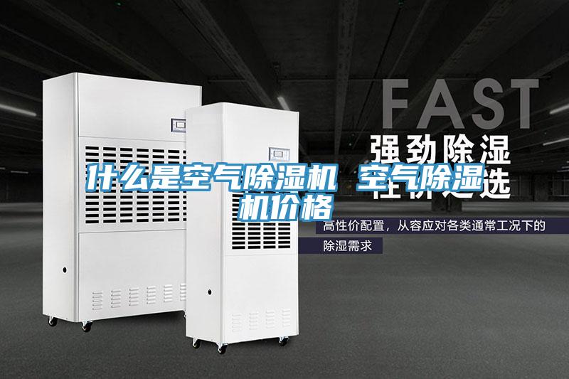 什么是空氣除濕機(jī) 空氣除濕機(jī)價格