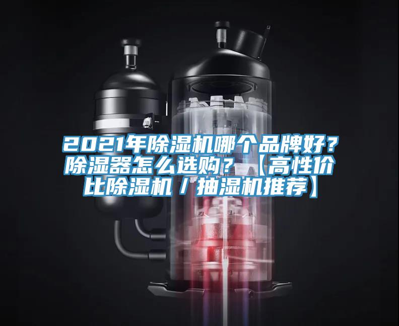 2021年除濕機(jī)哪個(gè)品牌好？除濕器怎么選購？【高性價(jià)比除濕機(jī)／抽濕機(jī)推薦】