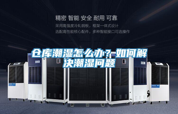 倉庫潮濕怎么辦？如何解決潮濕問題