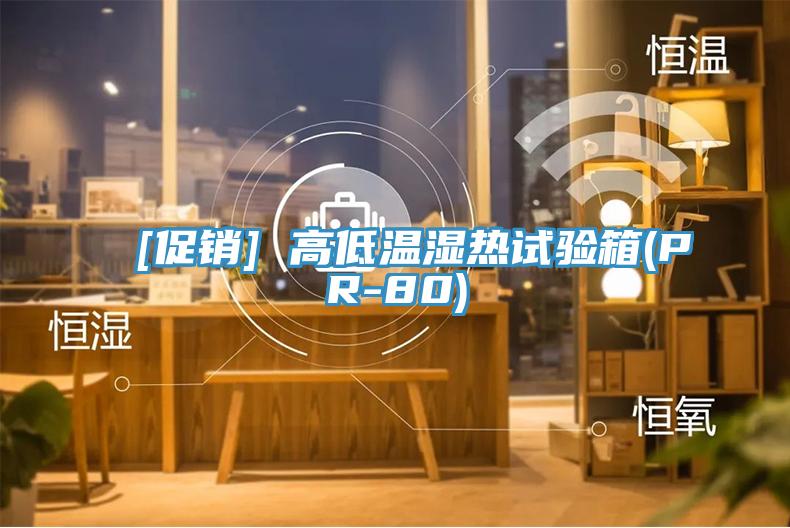 [促銷] 高低溫濕熱試驗(yàn)箱(PR-80)