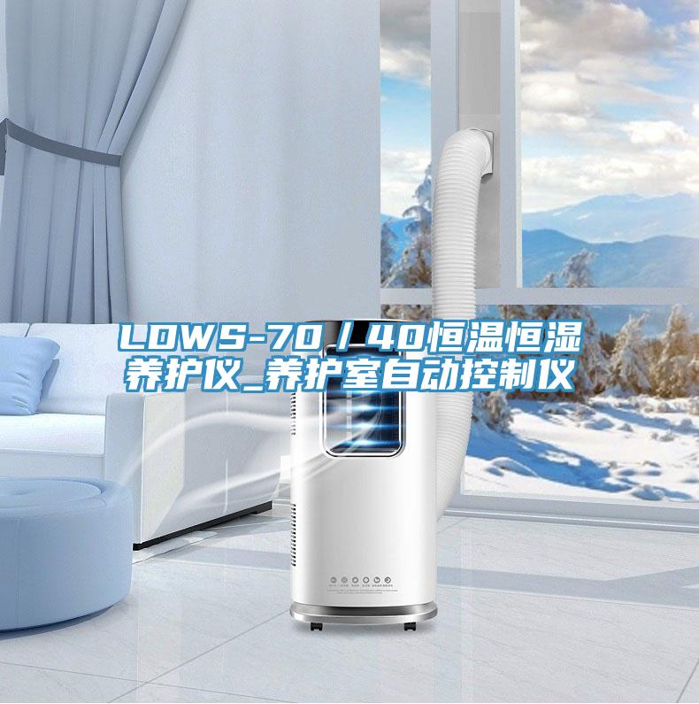 LDWS-70／40恒溫恒濕養(yǎng)護(hù)儀_養(yǎng)護(hù)室自動(dòng)控制儀
