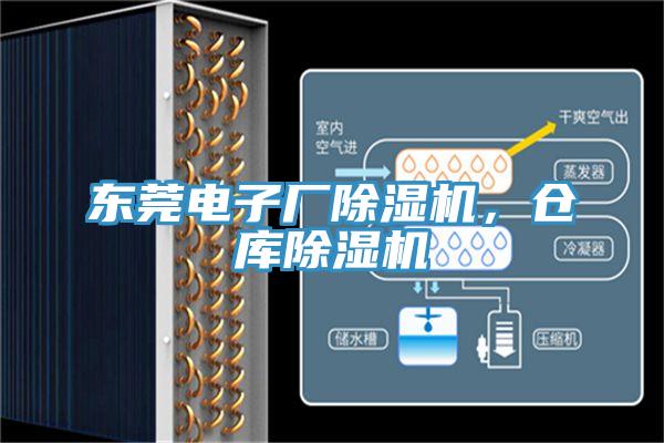 東莞電子廠除濕機，倉庫除濕機