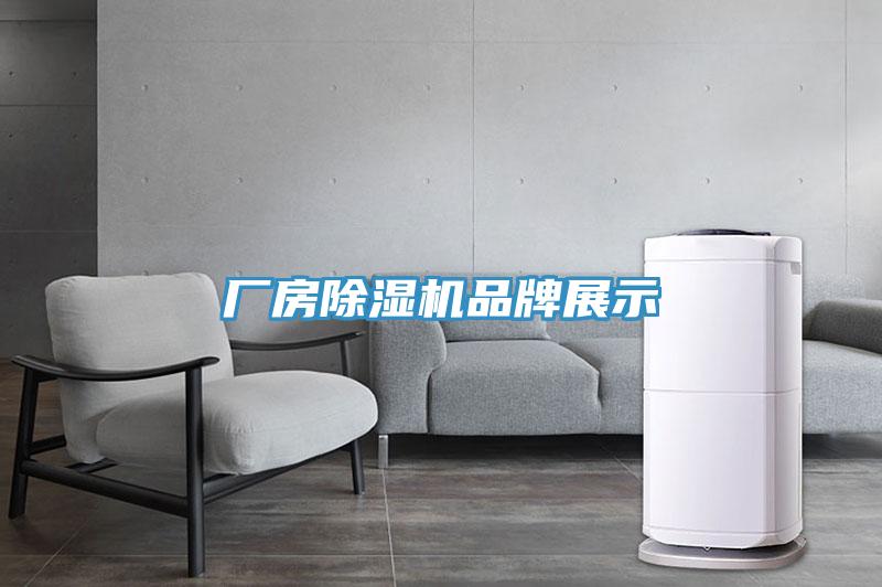 廠房除濕機(jī)品牌展示