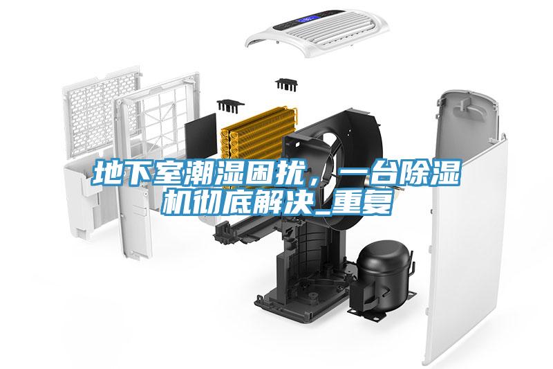 地下室潮濕困擾，一臺除濕機徹底解決_重復(fù)