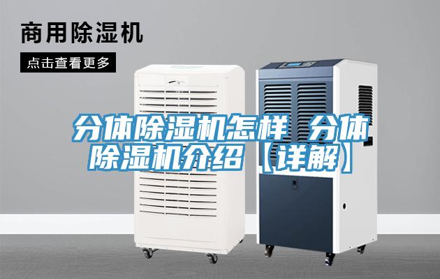 分體除濕機(jī)怎樣 分體除濕機(jī)介紹【詳解】