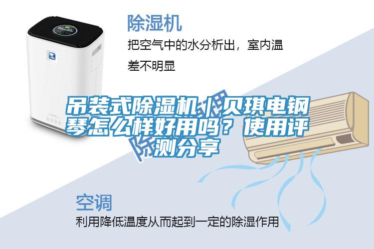 吊裝式除濕機(jī)｜貝琪電鋼琴怎么樣好用嗎？使用評(píng)測(cè)分享