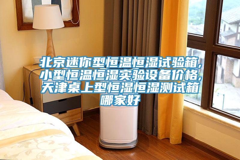 北京迷你型恒溫恒濕試驗箱,小型恒溫恒濕實驗設(shè)備價格,天津桌上型恒濕恒濕測試箱哪家好