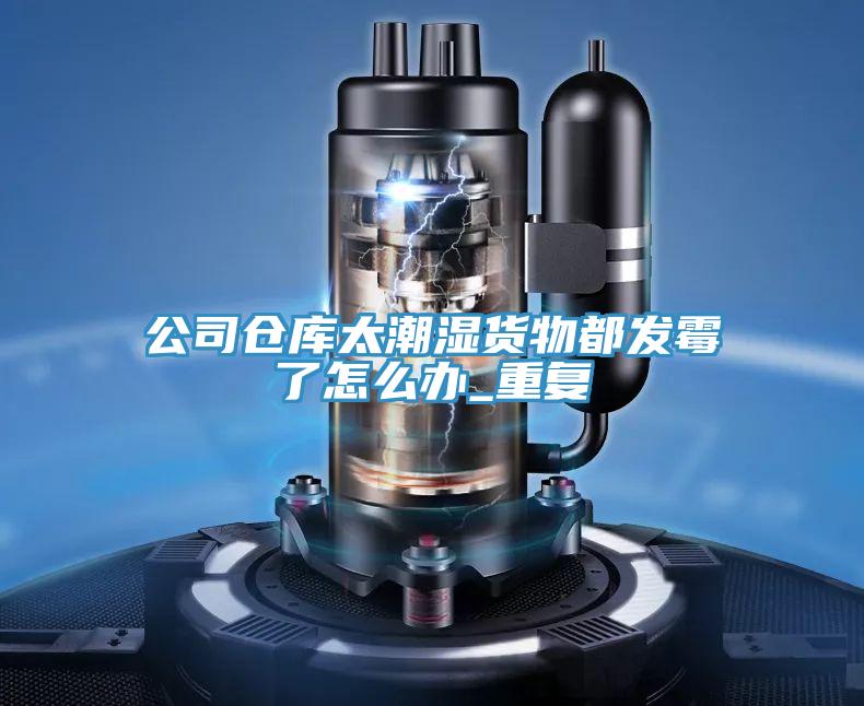 公司倉庫太潮濕貨物都發(fā)霉了怎么辦_重復