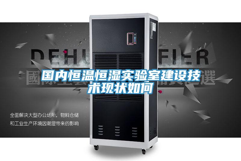 國內(nèi)恒溫恒濕實驗室建設(shè)技術(shù)現(xiàn)狀如何