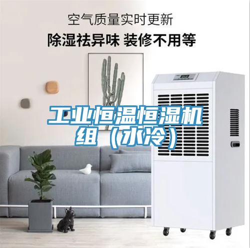 工業(yè)恒溫恒濕機組（水冷）
