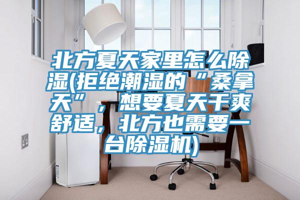 北方夏天家里怎么除濕(拒絕潮濕的“桑拿天”，想要夏天干爽舒適，北方也需要一臺除濕機(jī))
