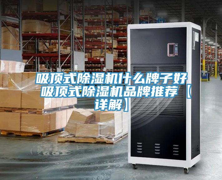 吸頂式除濕機什么牌子好 吸頂式除濕機品牌推薦【詳解】