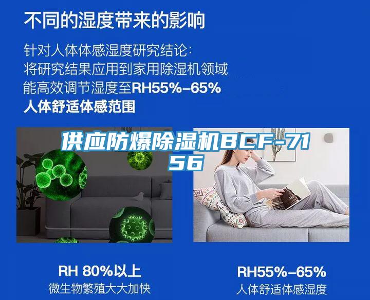 供應(yīng)防爆除濕機(jī)BCF-7156