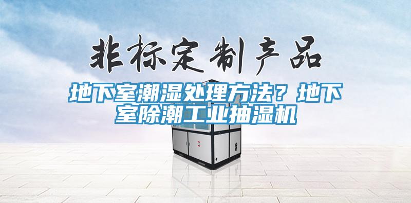 地下室潮濕處理方法？地下室除潮工業(yè)抽濕機(jī)