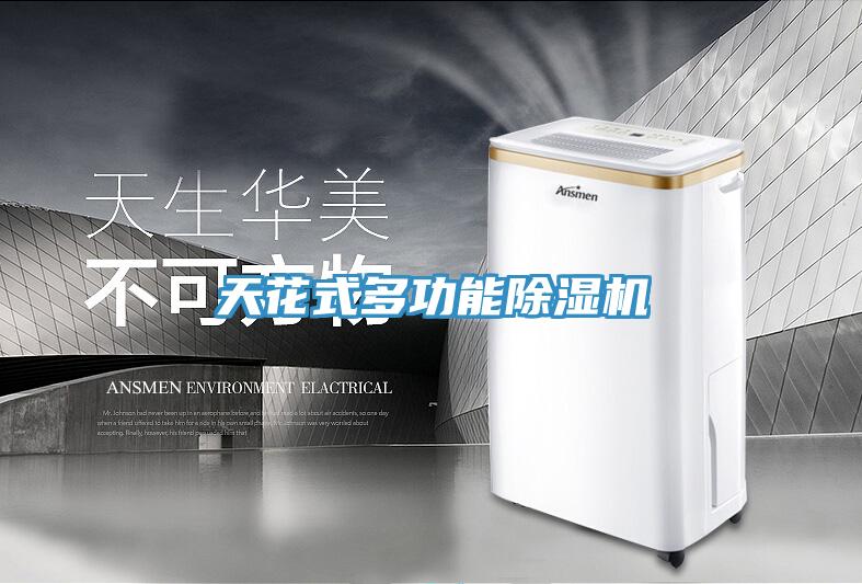 天花式多功能除濕機