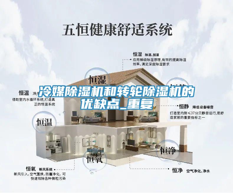 冷媒除濕機和轉(zhuǎn)輪除濕機的優(yōu)缺點_重復(fù)