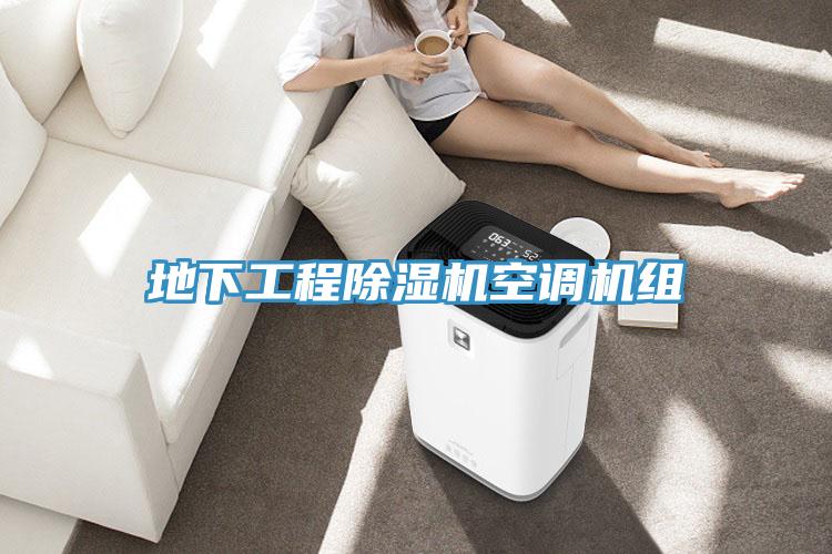 地下工程除濕機(jī)空調(diào)機(jī)組