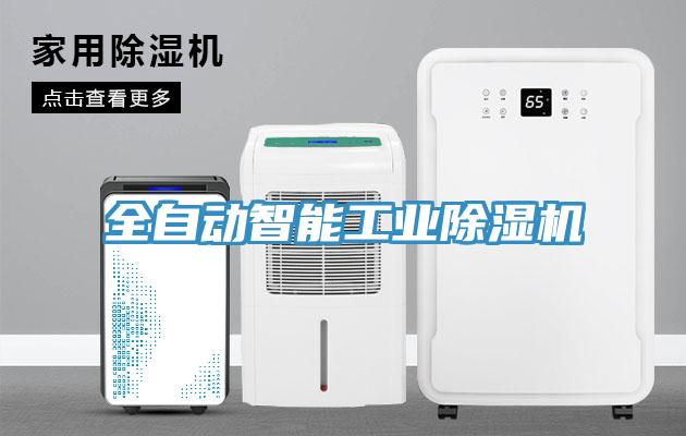 全自動(dòng)智能工業(yè)除濕機(jī)
