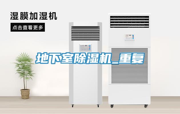 地下室除濕機(jī)_重復(fù)