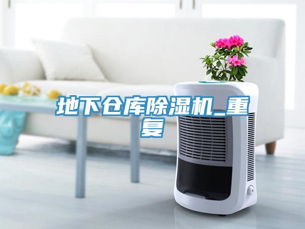 地下倉庫除濕機_重復