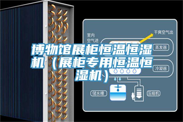 博物館展柜恒溫恒濕機(jī)（展柜專用恒溫恒濕機(jī)）