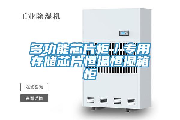 多功能芯片柜／專用存儲芯片恒溫恒濕箱柜