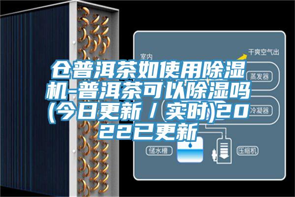 倉(cāng)普洱茶如使用除濕機(jī)-普洱茶可以除濕嗎(今日更新／實(shí)時(shí))2022已更新