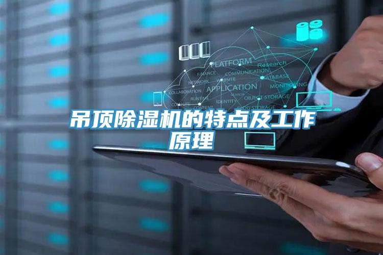 吊頂除濕機(jī)的特點(diǎn)及工作原理