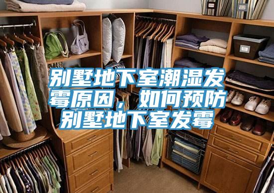 別墅地下室潮濕發(fā)霉原因，如何預(yù)防別墅地下室發(fā)霉