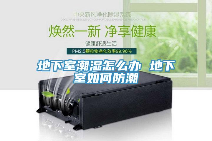 地下室潮濕怎么辦 地下室如何防潮