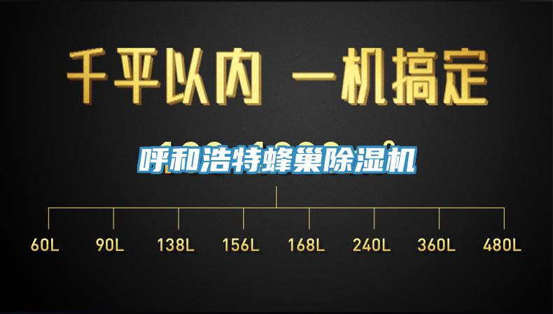 呼和浩特蜂巢除濕機(jī)