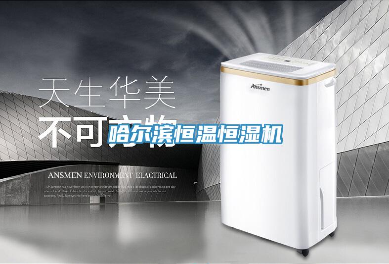 哈爾濱恒溫恒濕機(jī)