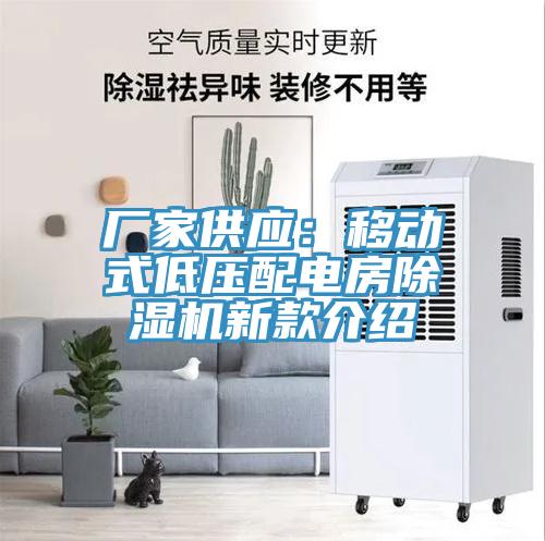 廠家供應(yīng)：移動(dòng)式低壓配電房除濕機(jī)新款介紹