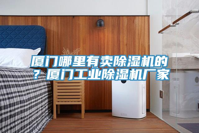 廈門哪里有賣除濕機(jī)的？廈門工業(yè)除濕機(jī)廠家